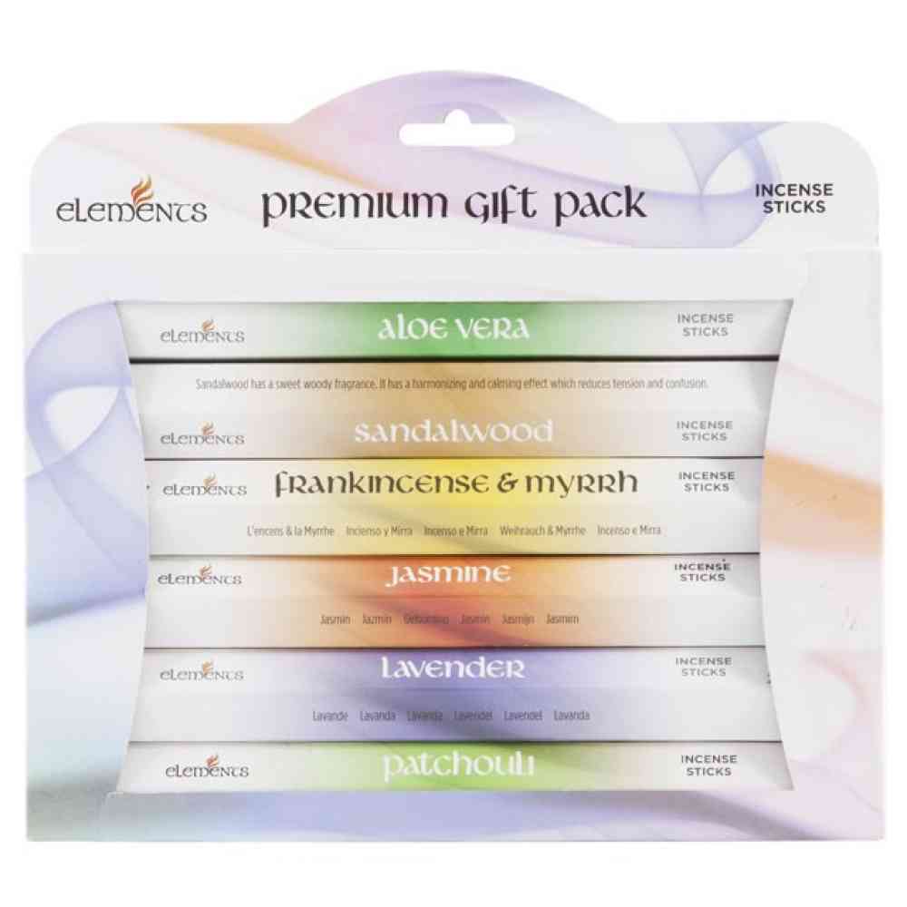 Something Different - Premium gift pack Bâtons d'encens - Multicolore